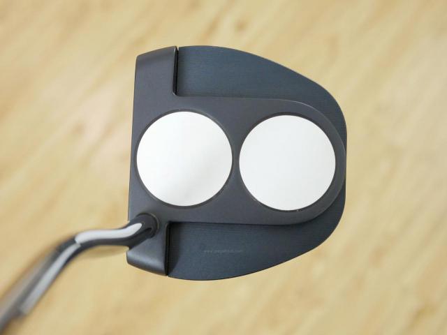 Putter : All : พัตเตอร์ Odyssey Ai-ONE 2-Ball Jailbird Mini ก้าน Stroke LAB SL90 ยาว 33 นิ้ว