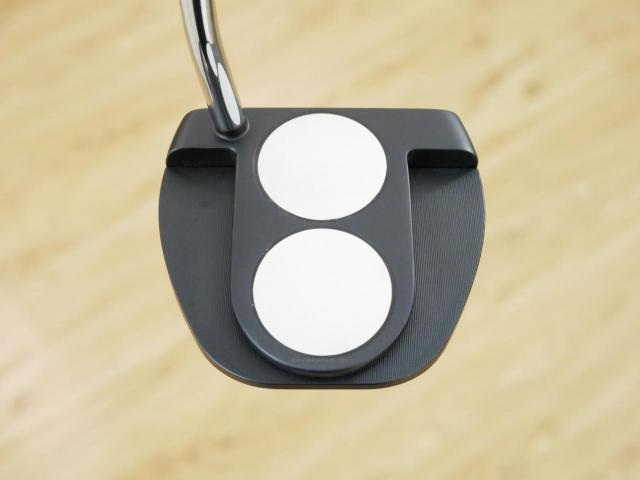 Putter : All : พัตเตอร์ Odyssey Ai-ONE 2-Ball Jailbird Mini ก้าน Stroke LAB SL90 ยาว 33 นิ้ว