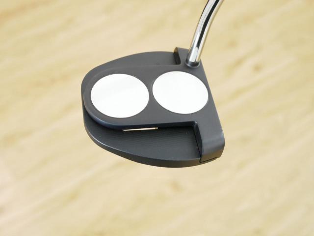 Putter : All : พัตเตอร์ Odyssey Ai-ONE 2-Ball Jailbird Mini ก้าน Stroke LAB SL90 ยาว 33 นิ้ว