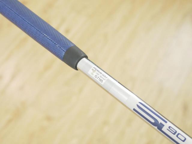 Putter : All : พัตเตอร์ Odyssey Ai-ONE 2-Ball Jailbird Mini ก้าน Stroke LAB SL90 ยาว 33 นิ้ว