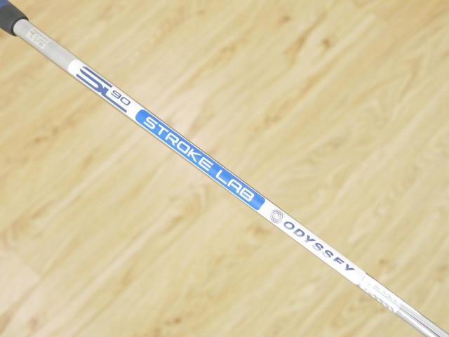 Putter : All : พัตเตอร์ Odyssey Ai-ONE 2-Ball Jailbird Mini ก้าน Stroke LAB SL90 ยาว 33 นิ้ว