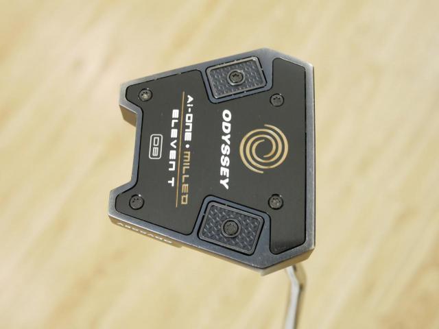 Putter : All : พัตเตอร์ Odyssey Ai-ONE Milled ELEVEN T DB (รุ่นท็อป ออกปี 2024) ก้าน Stroke LAB 90 ยาว 34 นิ้ว