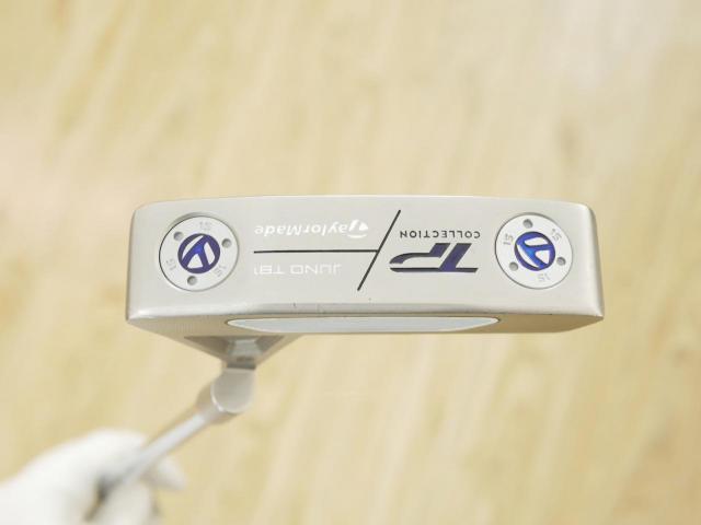 Putter : All : พัตเตอร์ Taylormade TRUSS Hydro Blast JUNO TB1 (ปี 2021) ยาว 33 นิ้ว