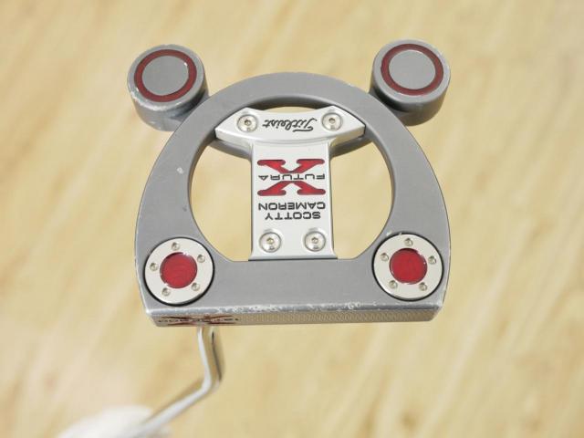 Putter : All : พัตเตอร์ Scotty Cameron FUTURA X ยาว 36 นิ้ว