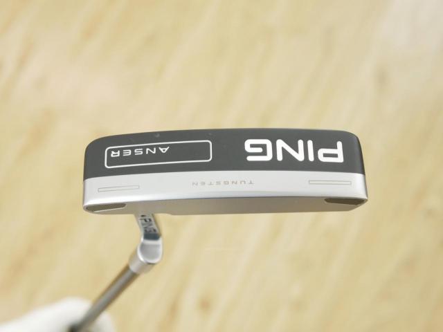 Putter : All : พัตเตอร์ Ping Anser (รุ่นปี 2024) ยาว 34 นิ้ว