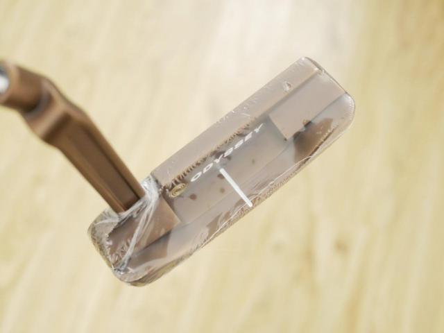 Putter : All : **ของใหม่ ยังไม่แกะพลาสติก** พัตเตอร์ Odyssey GIRAFFE-BEAM #1 (ออกปี 2024 หายาก) ก้าน Stroke LAB SL 90 ยาว 33 นิ้ว