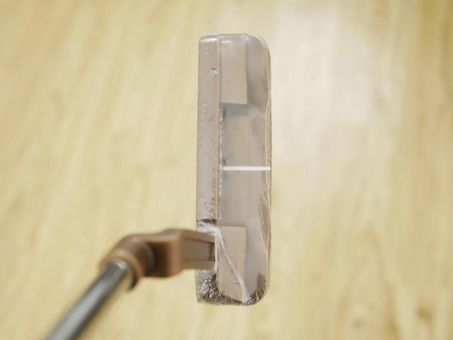 Putter : All : **ของใหม่ ยังไม่แกะพลาสติก** พัตเตอร์ Odyssey GIRAFFE-BEAM #1 (ออกปี 2024 หายาก) ก้าน Stroke LAB SL 90 ยาว 33 นิ้ว