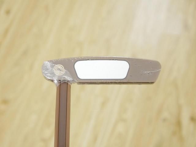 Putter : All : **ของใหม่ ยังไม่แกะพลาสติก** พัตเตอร์ Odyssey GIRAFFE-BEAM #1 (ออกปี 2024 หายาก) ก้าน Stroke LAB SL 90 ยาว 33 นิ้ว