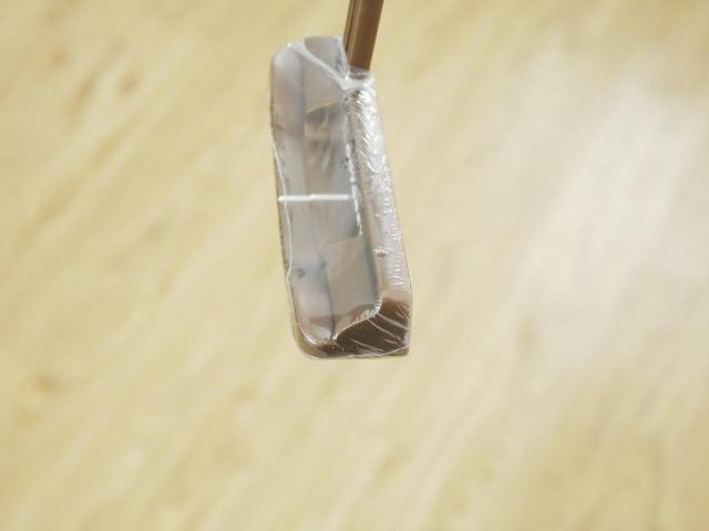 Putter : All : **ของใหม่ ยังไม่แกะพลาสติก** พัตเตอร์ Odyssey GIRAFFE-BEAM #1 (ออกปี 2024 หายาก) ก้าน Stroke LAB SL 90 ยาว 33 นิ้ว