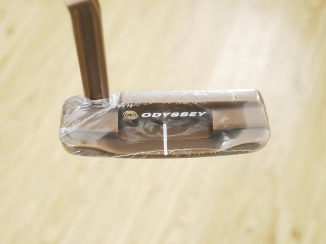 Putter : All : **ของใหม่ ยังไม่แกะพลาสติก** พัตเตอร์ Odyssey GIRAFFE-BEAM #1 (ออกปี 2024 หายาก) ก้าน Stroke LAB SL 90 ยาว 33 นิ้ว