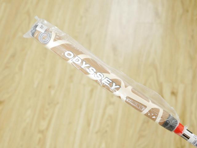 Putter : All : **ของใหม่ ยังไม่แกะพลาสติก** พัตเตอร์ Odyssey GIRAFFE-BEAM #1 (ออกปี 2024 หายาก) ก้าน Stroke LAB SL 90 ยาว 33 นิ้ว