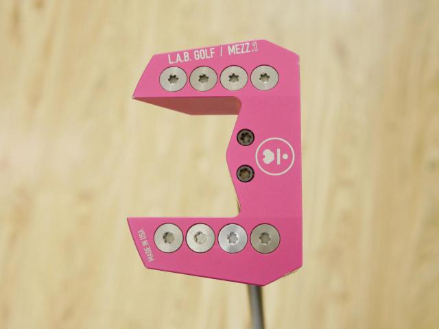 Putter : All : พัตเตอร์ L.A.B Golf Mezz.1 (พัตตรงมากๆ นิ่งสุดๆ หายาก) ก้าน ACCRA ยาว 34 นิ้ว