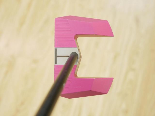 Putter : All : พัตเตอร์ L.A.B Golf Mezz.1 (พัตตรงมากๆ นิ่งสุดๆ หายาก) ก้าน ACCRA ยาว 34 นิ้ว