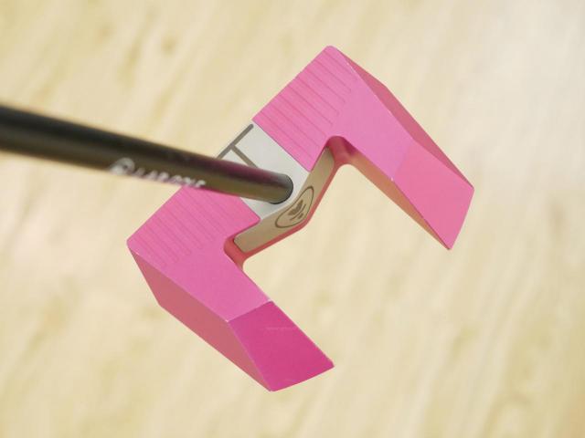 Putter : All : พัตเตอร์ L.A.B Golf Mezz.1 (พัตตรงมากๆ นิ่งสุดๆ หายาก) ก้าน ACCRA ยาว 34 นิ้ว