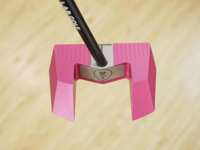 Putter : All : พัตเตอร์ L.A.B Golf Mezz.1 (พัตตรงมากๆ นิ่งสุดๆ หายาก) ก้าน ACCRA ยาว 34 นิ้ว