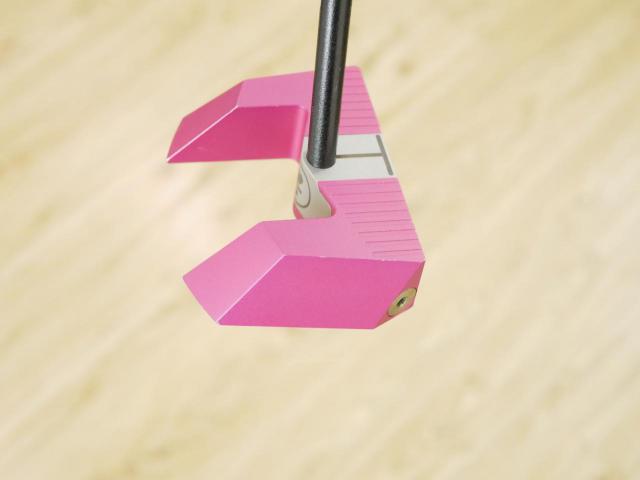 Putter : All : พัตเตอร์ L.A.B Golf Mezz.1 (พัตตรงมากๆ นิ่งสุดๆ หายาก) ก้าน ACCRA ยาว 34 นิ้ว