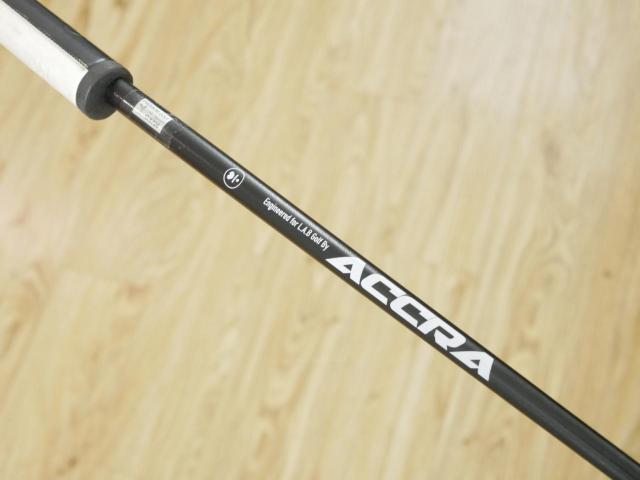 Putter : All : พัตเตอร์ L.A.B Golf Mezz.1 (พัตตรงมากๆ นิ่งสุดๆ หายาก) ก้าน ACCRA ยาว 34 นิ้ว