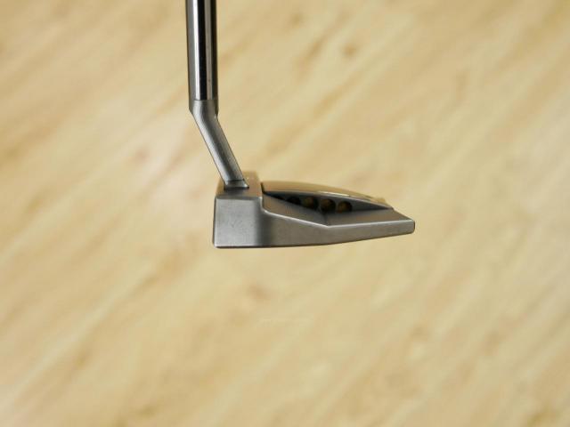 Putter : All : พัตเตอร์ Scotty Cameron Phantom X 9.5 Triple Black Limited (หายากมาก มีแค่ 6000 อันทั่วโลก) ยาว 34 นิ้ว