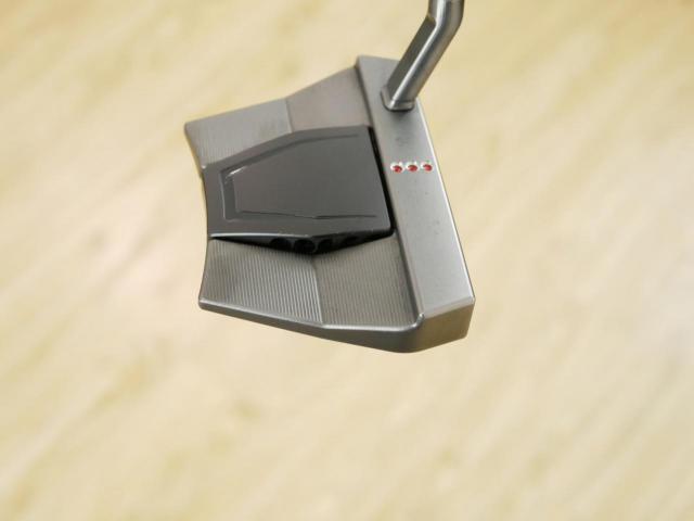 Putter : All : พัตเตอร์ Scotty Cameron Phantom X 9.5 Triple Black Limited (หายากมาก มีแค่ 6000 อันทั่วโลก) ยาว 34 นิ้ว