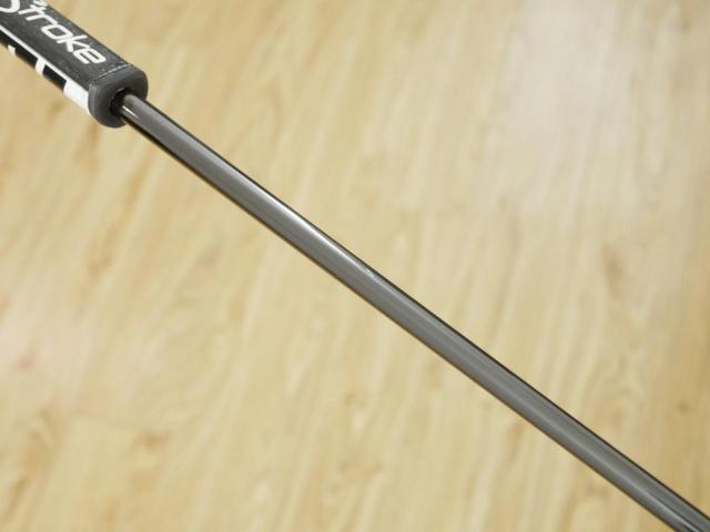 Putter : All : พัตเตอร์ Scotty Cameron Phantom X 9.5 Triple Black Limited (หายากมาก มีแค่ 6000 อันทั่วโลก) ยาว 34 นิ้ว