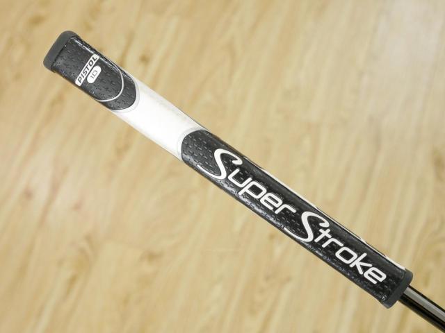 Putter : All : พัตเตอร์ Scotty Cameron Phantom X 9.5 Triple Black Limited (หายากมาก มีแค่ 6000 อันทั่วโลก) ยาว 34 นิ้ว