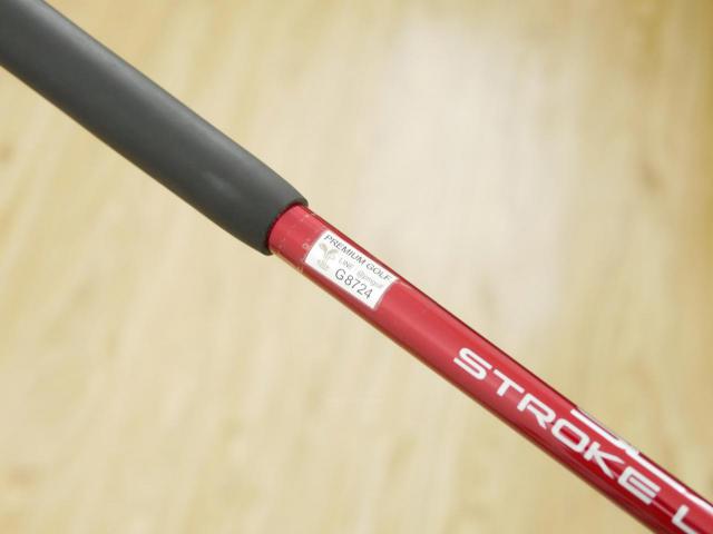 Putter : All : พัตเตอร์ Odyssey White Hot Black Series TWO (ออกปี 2024) ก้าน Stroke LAB 70 ยาว 33 นิ้ว