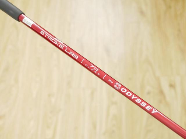 Putter : All : พัตเตอร์ Odyssey White Hot Black Series TWO (ออกปี 2024) ก้าน Stroke LAB 70 ยาว 33 นิ้ว