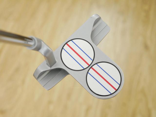 Putter : All : พัตเตอร์ Odyssey White Hot OG 2-Ball Blade ก้าน Stroke LAB ยาว 34 นิ้ว