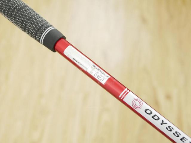 Putter : All : พัตเตอร์ Odyssey White Hot OG 2-Ball Blade ก้าน Stroke LAB ยาว 34 นิ้ว