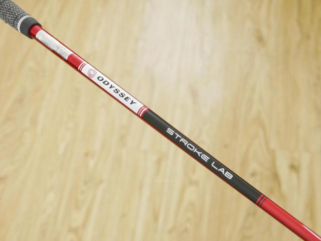 Putter : All : พัตเตอร์ Odyssey White Hot OG 2-Ball Blade ก้าน Stroke LAB ยาว 34 นิ้ว