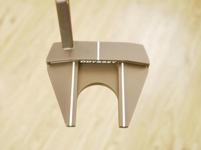 Putter : All : พัตเตอร์ Odyssey Ai-ONE GIRAFFE-BEAM 7 (รุ่นล่าสุด ออกปี 2025) ก้าน Stroke LAB SL 90 ยาว 34 นิ้ว