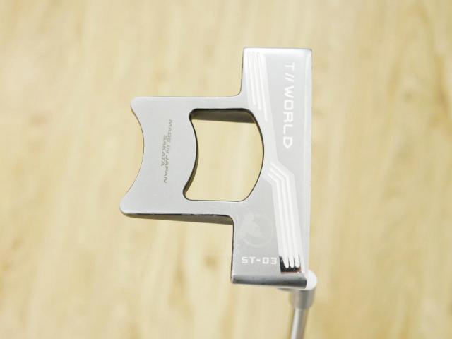 Putter : All : พัตเตอร์ Honma Tour World ST-03 (รุ่นปี 2020) ยาว 33 นิ้ว