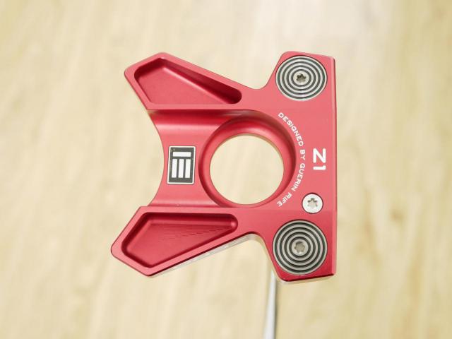 Putter : All : พัตเตอร์ EVNROLL ZERO Z1 (รุ่นใหม่ ออกปี 2025) ยาว 38 นิ้ว