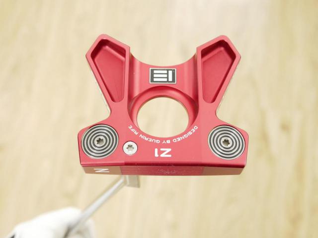 Putter : All : พัตเตอร์ EVNROLL ZERO Z1 (รุ่นใหม่ ออกปี 2025) ยาว 38 นิ้ว