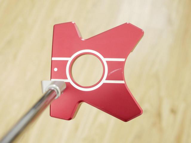 Putter : All : พัตเตอร์ EVNROLL ZERO Z1 (รุ่นใหม่ ออกปี 2025) ยาว 38 นิ้ว