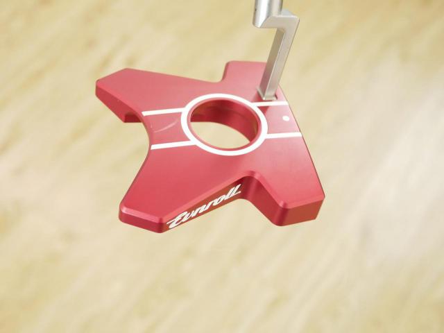 Putter : All : พัตเตอร์ EVNROLL ZERO Z1 (รุ่นใหม่ ออกปี 2025) ยาว 38 นิ้ว