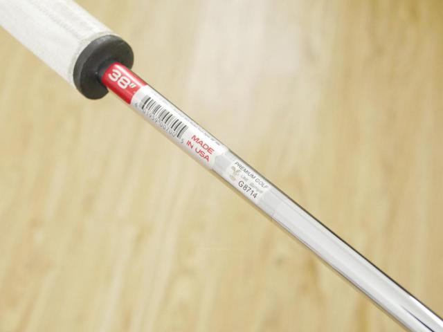 Putter : All : พัตเตอร์ EVNROLL ZERO Z1 (รุ่นใหม่ ออกปี 2025) ยาว 38 นิ้ว