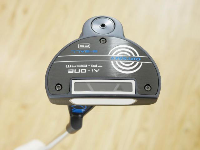 Putter : All : พัตเตอร์ Odyssey Ai-ONE TRI-BEAM 2-Ball CS (ออกปี 2024) ก้าน Stroke LAB 90 ยาว 34 นิ้ว