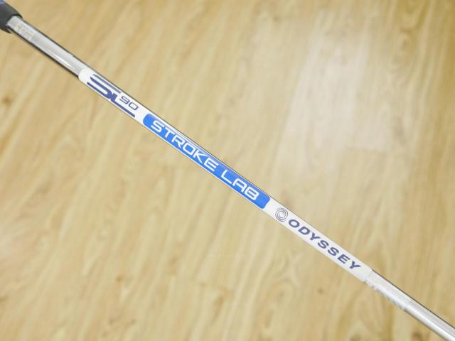 Putter : All : พัตเตอร์ Odyssey Ai-ONE TRI-BEAM 2-Ball CS (ออกปี 2024) ก้าน Stroke LAB 90 ยาว 34 นิ้ว