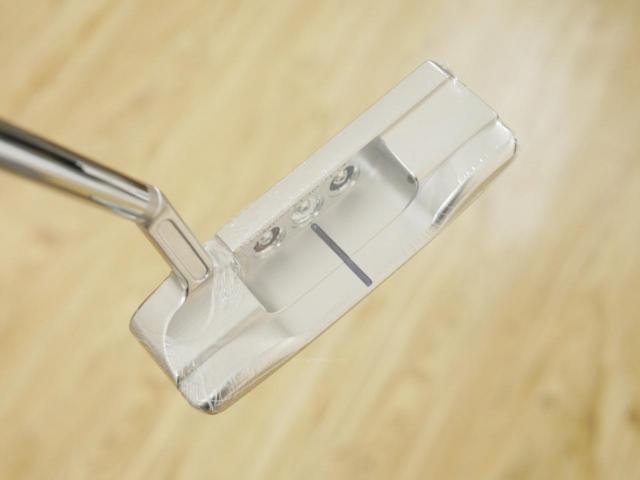 Putter : All : **ของใหม่ ยังไม่แกะพลาสติก** พัตเตอร์ Scotty Cameron Champions Choice Button Back Newport 1.5 Plus (ออกปี 2023 Limited หายาก) ยาว 33 นิ้ว