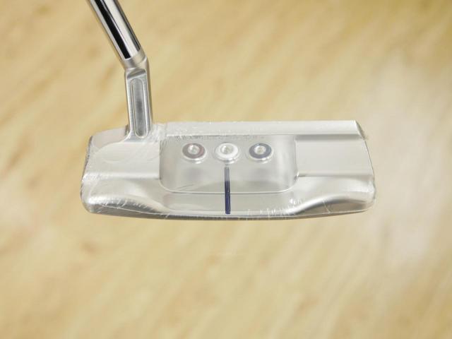 Putter : All : **ของใหม่ ยังไม่แกะพลาสติก** พัตเตอร์ Scotty Cameron Champions Choice Button Back Newport 1.5 Plus (ออกปี 2023 Limited หายาก) ยาว 33 นิ้ว