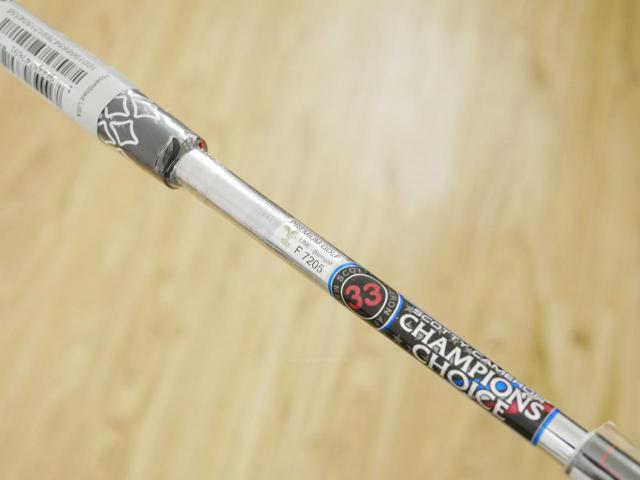 Putter : All : **ของใหม่ ยังไม่แกะพลาสติก** พัตเตอร์ Scotty Cameron Champions Choice Button Back Newport 1.5 Plus (ออกปี 2023 Limited หายาก) ยาว 33 นิ้ว