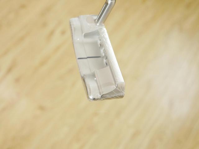 Putter : All : **ของใหม่ ยังไม่แกะพลาสติก** พัตเตอร์ Scotty Cameron Champions Choice Button Back Newport 1.5 Plus (ออกปี 2023 Limited หายาก) ยาว 33 นิ้ว