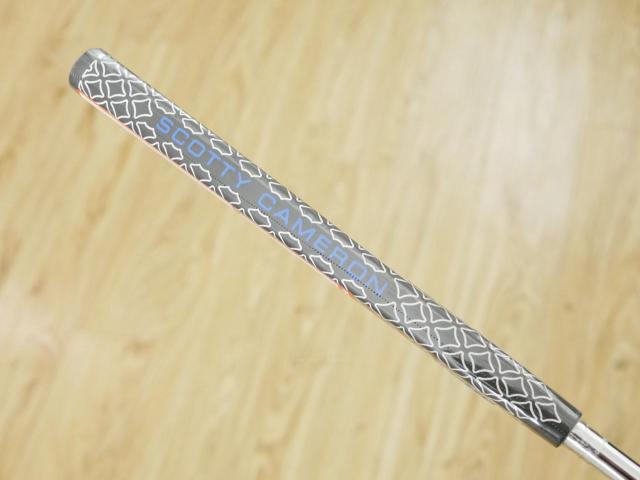 Putter : All : **ของใหม่ ยังไม่แกะพลาสติก** พัตเตอร์ Scotty Cameron Champions Choice Button Back Newport 1.5 Plus (ออกปี 2023 Limited หายาก) ยาว 33 นิ้ว