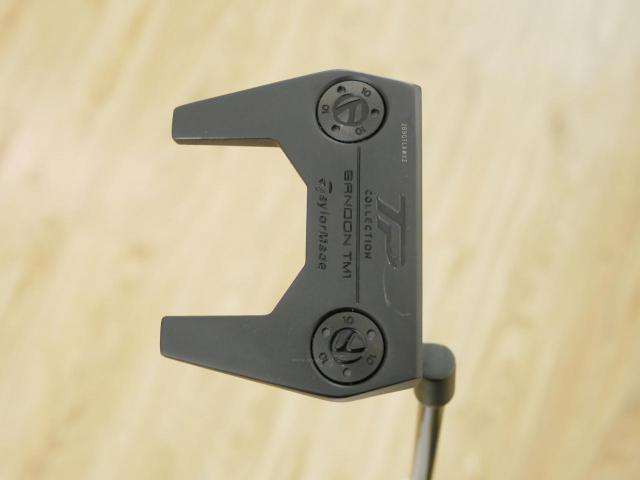 Putter : All : พัตเตอร์ Taylormade TP BLACK TRUSS BANDON TM1 (ปี 2021) ยาว 34 นิ้ว