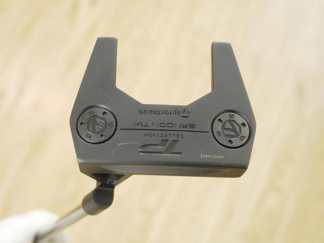Putter : All : พัตเตอร์ Taylormade TP BLACK TRUSS BANDON TM1 (ปี 2021) ยาว 34 นิ้ว