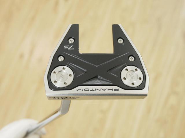 Putter : All : พัตเตอร์ Scotty Cameron Phantom X 7.5 (ออกปี 2024) ยาว 34 นิ้ว