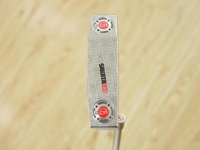 Putter : All : พัตเตอร์ Honma SAKATA LAB CNC Premium NEXT X (ออกปี 2025 ตัวท้อปสุด หายากมาก) ยาว 35 นิ้ว