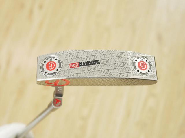Putter : All : พัตเตอร์ Honma SAKATA LAB CNC Premium NEXT X (ออกปี 2025 ตัวท้อปสุด หายากมาก) ยาว 35 นิ้ว