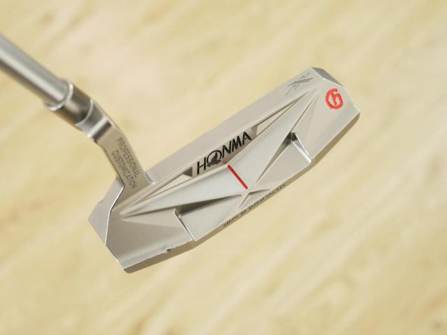 Putter : All : พัตเตอร์ Honma SAKATA LAB CNC Premium NEXT X (ออกปี 2025 ตัวท้อปสุด หายากมาก) ยาว 35 นิ้ว